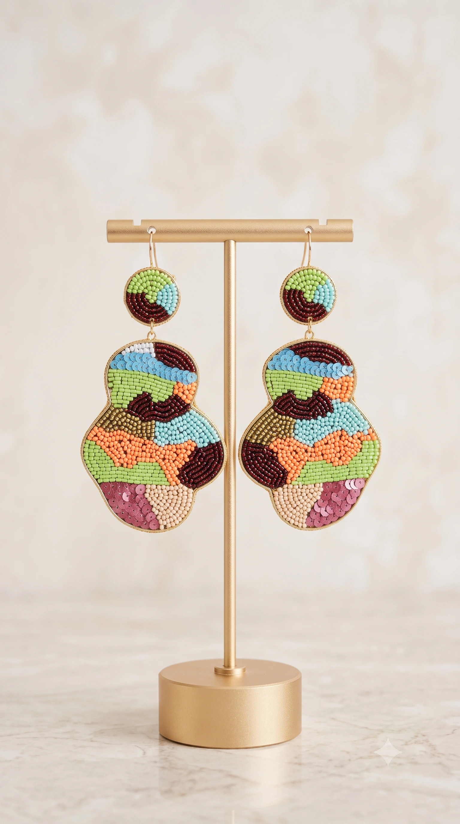 Light Weight Earrings